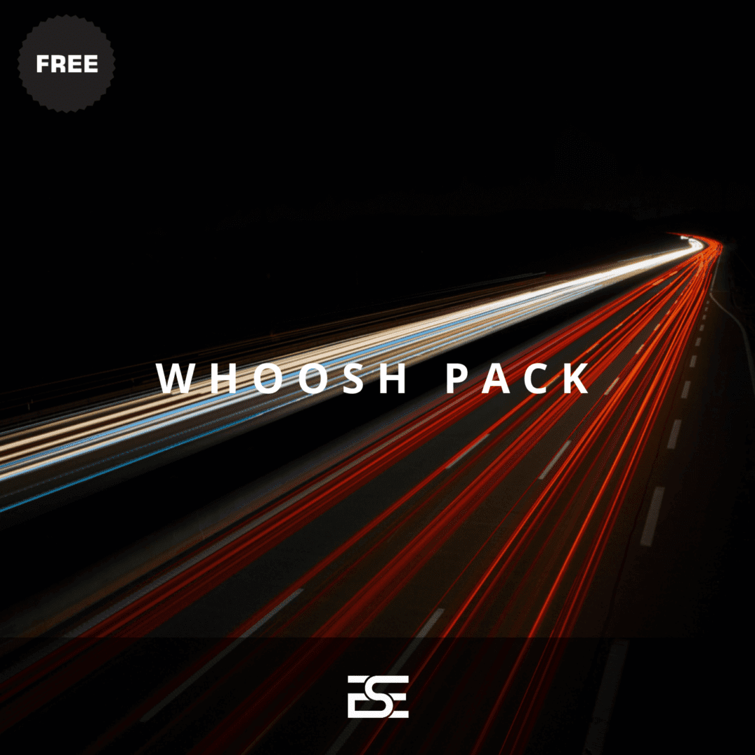 whoosh sound effects pack free download